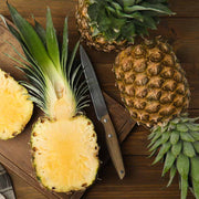 Orange Green Pineapple Seeds