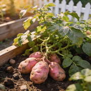 Sweet Potato Seeds – Ipomoea batatas
