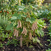 Bean Seeds – Phaseolus vulgaris