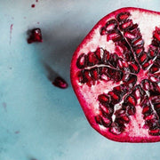 Burgundy Pomegranate Seeds