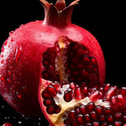 Burgundy Pomegranate Seeds