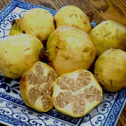 Yellow Pomegranate Seeds
