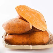 Yellow Batatas Potato Seeds