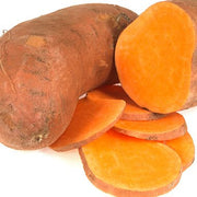 Yellow Batatas Potato Seeds