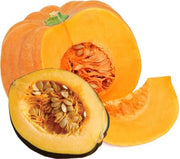 Cream Pumpkin Seeds