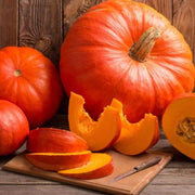 Red Pumpkin Seeds