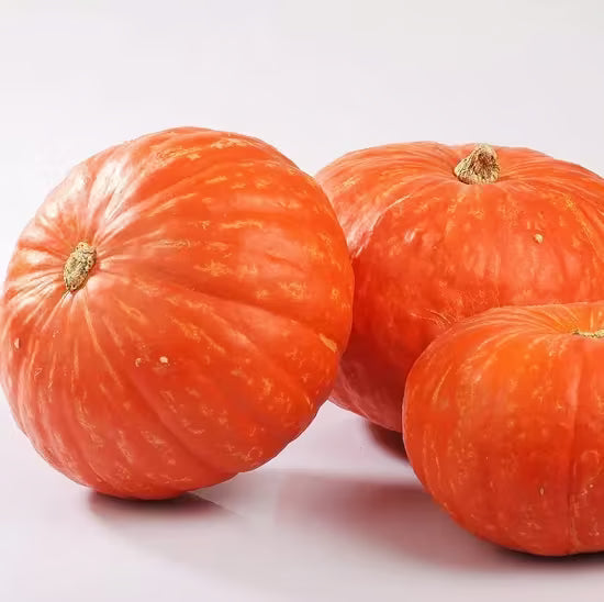 Bright Red Pumpkin Seeds