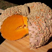 Brown Pumpkin Seeds