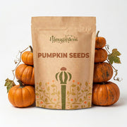 Pumpkin Seeds – Cucurbita pepo