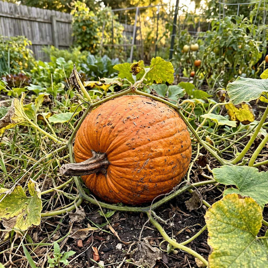 Pumpkin Seeds – Cucurbita pepo
