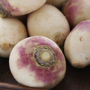 Purple White Rutabaga Seeds