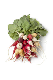 Rainbow Mix Radish Seeds