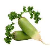 Green Radish Seeds