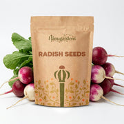 Radish Seeds – Raphanus sativus