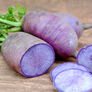 Bluemoon Radish Seeds