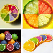 Rainbow Lemon Seeds