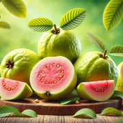 Guava Seeds, Psidium guajava Fruit Seeds