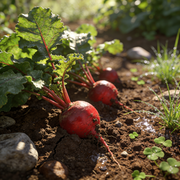 Turnip Seeds – Brassica rapa subsp. rapa