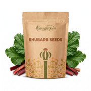 Rhubarb Seeds – Rheum rhabarbarum
