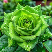 Green Mix Rosa spp. Seeds
