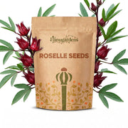 Roselle Seeds – Hibiscus sabdariffa
