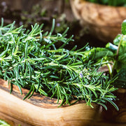 Dark Green Rosemary Seeds, Herbal