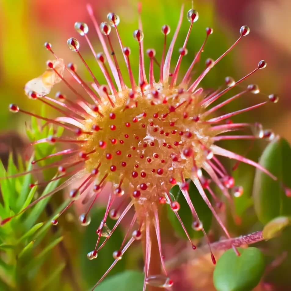 Round-Leaved Sundew Seeds