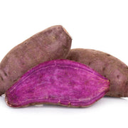 Rich Purple Flesh Sweet Potato Seeds