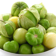Cream Tomatillo Seeds