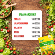 Salad Garden Kit