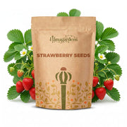 Strawberry Seeds – Fragaria × ananassa