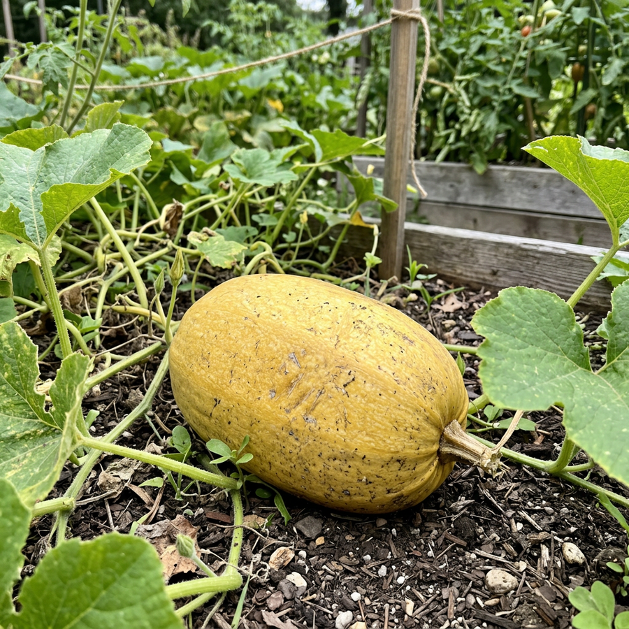 Spaghetti Squash Seeds – Cucurbita pepo