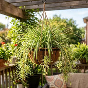 Spider Seeds, Chlorophytum comosum