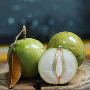 White Star Apple Seeds