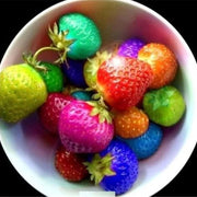 Rainbow Strawberry Seeds