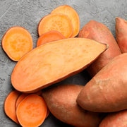 Orange Yellow Sweet Potato Seeds