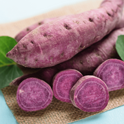 Rich Purple Flesh Sweet Potato Seeds