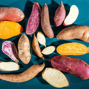 Mixed Sweet Potato Seeds