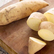 Cream Sweet Potato Seeds