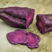 Molokai Purple Sweet Potato Seeds