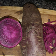 Violet Sweet Potato Seeds