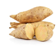 Brown White Sweet Potato Seeds