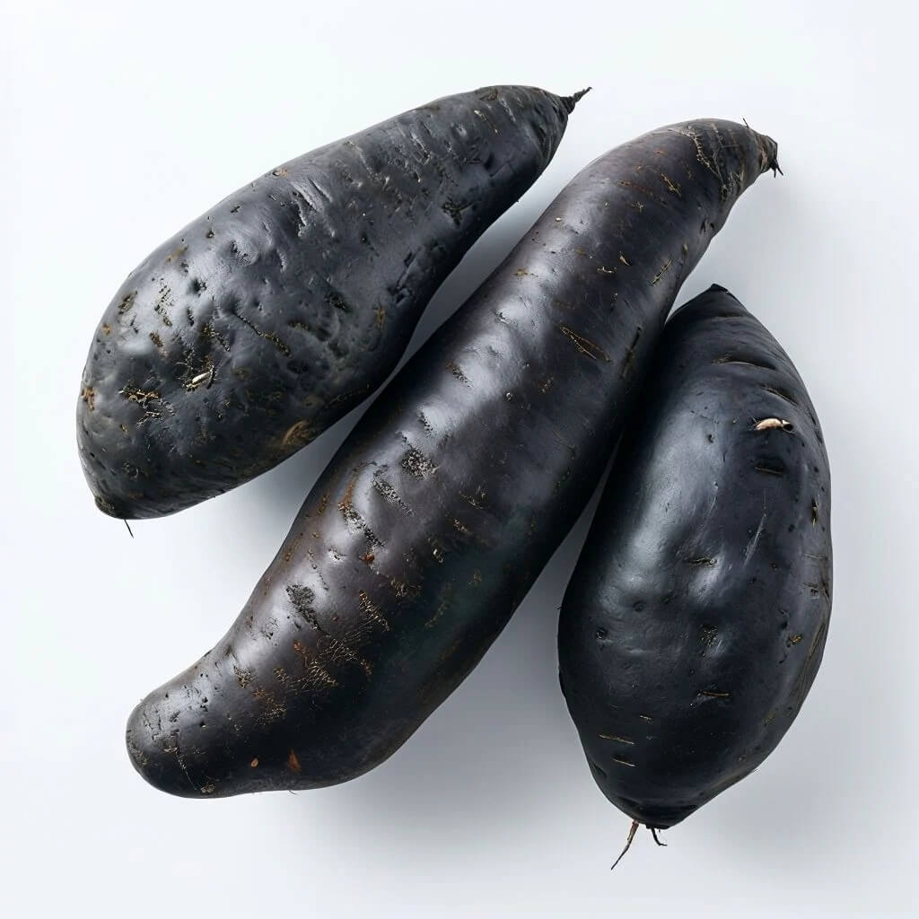 Black Sweet Potato Seeds