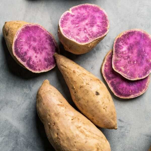 Okinawa Sweet Potato Seeds