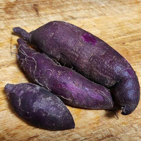 Purple Sweet Potato Seeds