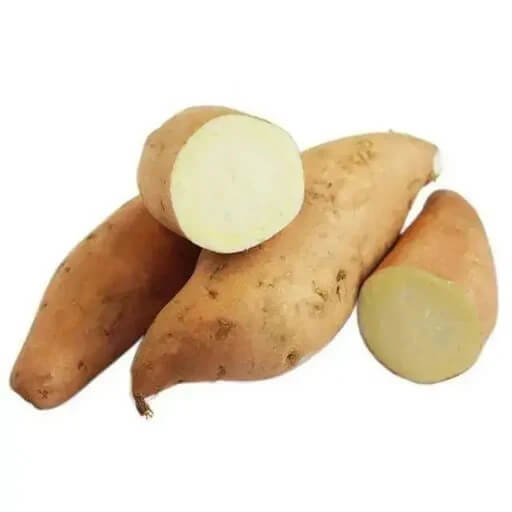 Yellow Sweet Potato Seeds