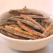 Brown Tepary Bean Seeds