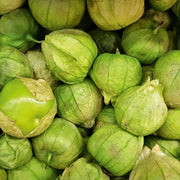 Cream Tomatillo Seeds