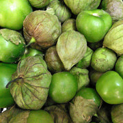Cream Tomatillo Seeds
