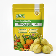 Tomatillo Seeds, Physalis philadelphica Vegetable Seeds